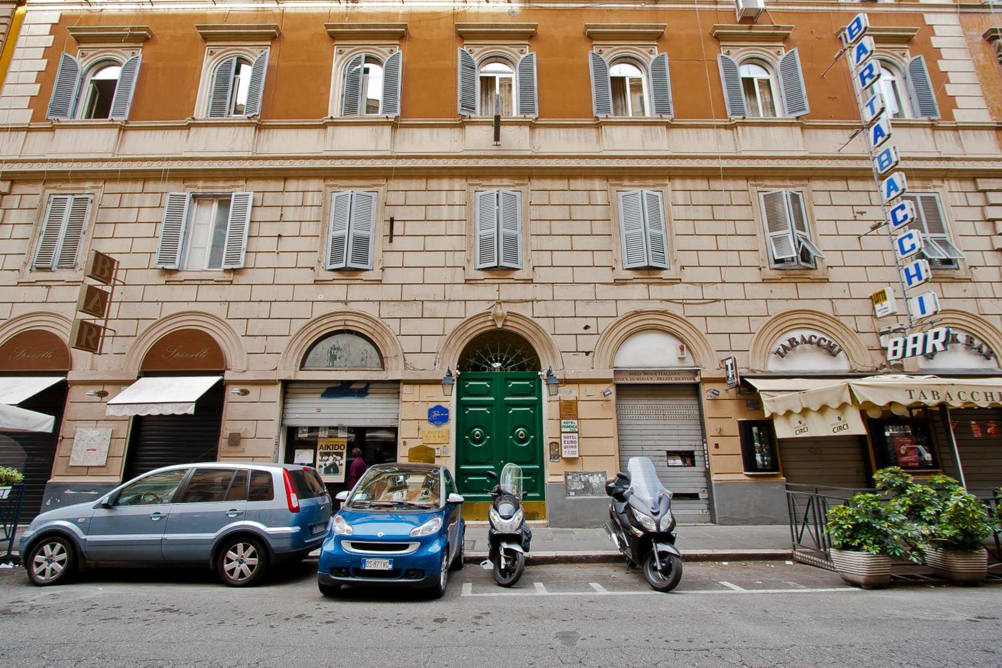 Bed In Roma, Rome
