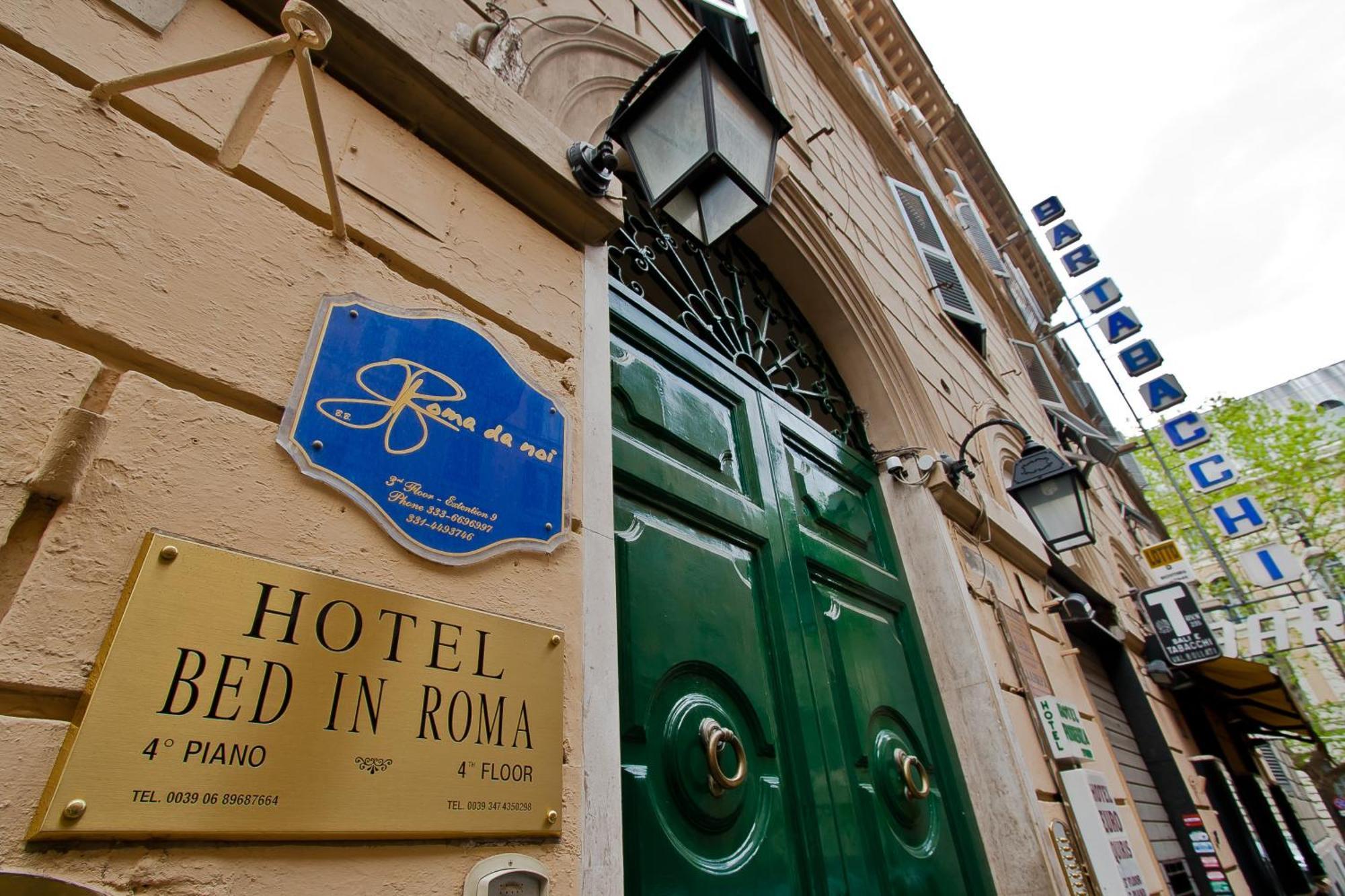 Bed In Roma — Foto 2
