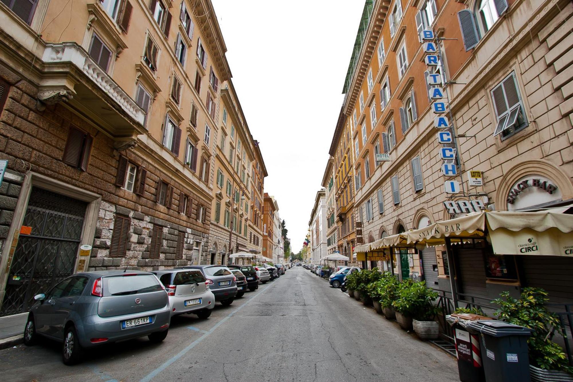 Bed In Roma — Foto 3